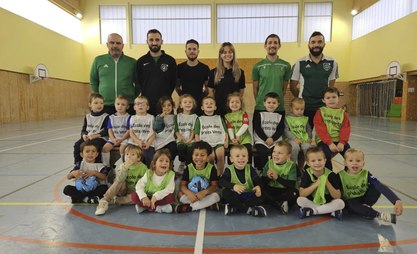 Ecole des P'tits Verts